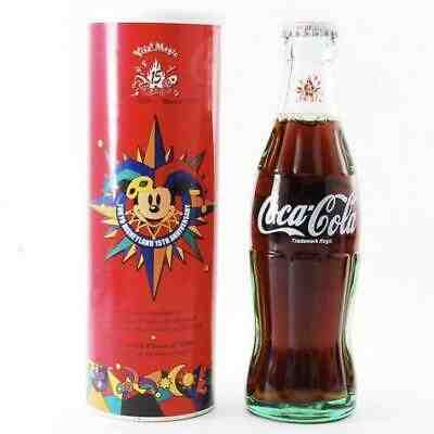 TDL Tokyo Disneyland 1998 15th Anniversary Coca-Cola 3000 Limited