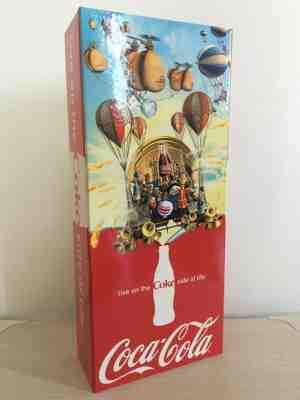 Rare Coca-Cola bottle set from Singapore for Coke Side of Life