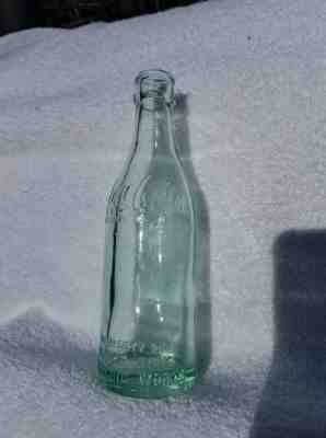 MOUNT AIRY NC STRAIGHT SIDE SS COCA COLA BOTTLE MOUNT AIRY BOTTLING WORKS