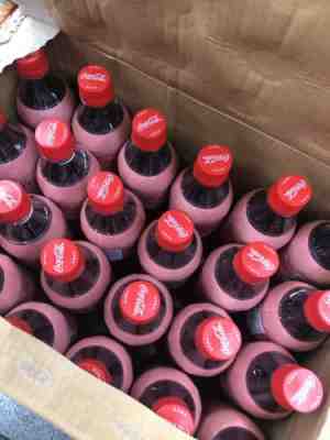 Coca Cola Peach Flavor Coke JAPAN bottle 24 Pack 500ml Limited Ed 2019 Pink NEW