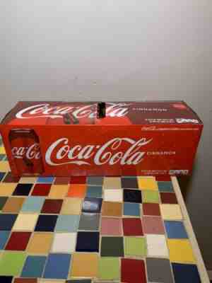 12 Pack Cinnamon Coca Cola Limited Edition Holiday