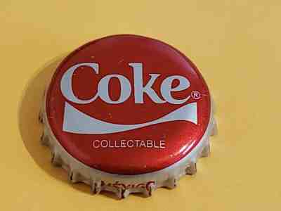 Coca Cola Mexico Soda Bottle Cap Crown Coke Beer Old 
