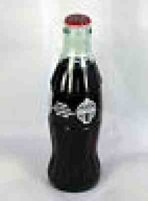 Coke Bottle Full: 1997 Valdosta Coke Co, 100th Anniversary 1897-1997 