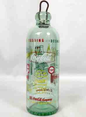 Rare Vtg Coca Cola Hutchison Bottle Engineering National Convention Miami 1961