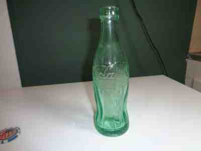 Coca cola bottle/Ball Ground,GA/Pat Dec.25 1923 /Excellent condition/