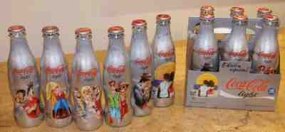 Todd White Coca Cola Bottles Six Pack