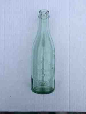 Vintage Phoenix, Ariz. Straight Side Circle Script Coca-Cola Bottle
