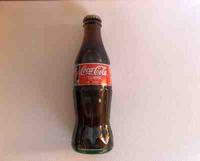 antique coca cola bottle