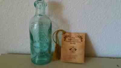 1978 Pensacola, FL Hygeia Bottling Co 75th Ann 1903-1978 Hutchinson Style Bottle