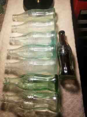 1915 coca cola bottle