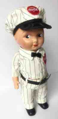 VINTAGE, HIGHLY RARE, BUDDY LEE Coca- Cola Route Salesman Original Circa, 1950