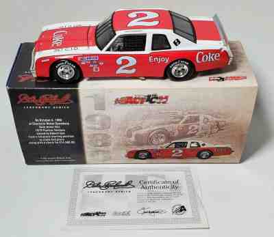 ACTION 1/24 DALE EARNHARDT #2 COKE 1980 PONTIAC VENTURA