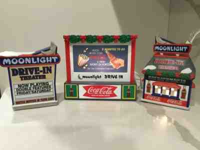 Moonlight Drive-In - Coca Cola Town Square Collection & 8 other previous lists