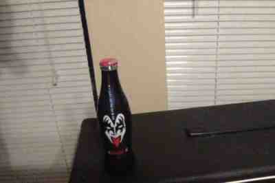 KISS Coke Unopened Official