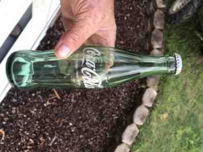 COCA-COLA BOTTLE FOREIGN 355 ML ACL SODA WITH ORIGINAL CAP