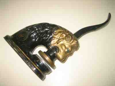 Coca Cola 1921 seal stamper, embosser, Deland Fla.