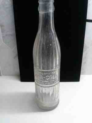 RARE ANTIQUE COCA COLA BOTTLE PRE-1916 KEY WEST NICE CONDITION