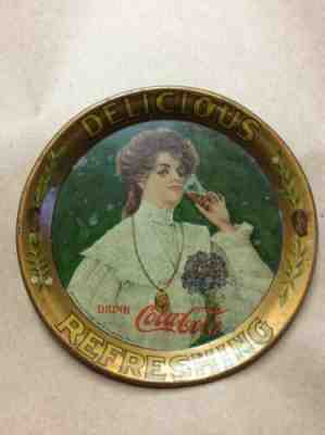 1906 Coca-Cola Tip Tray  INV-P359