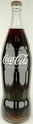 Turkey 1978 750 ml Coca-Cola ACL bottle w/original cap