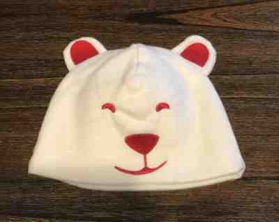 BigBoyCanada Coca-Cola Artic Home Polar Bear Beanie Hat & Giants Sunglasses