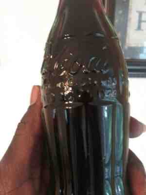 1923 Christmas Coca Cola Bottles (UNOPENED