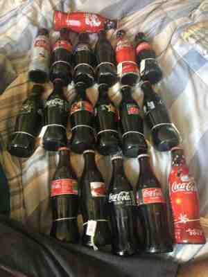 Coca Cola Bottle - 1993^  Hutchinson Style Collector's Bottle - Never Been Open