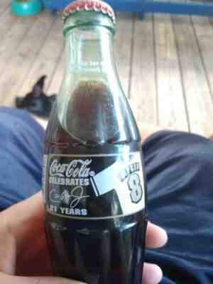 Cal Ripkin Coca Cola Bottle