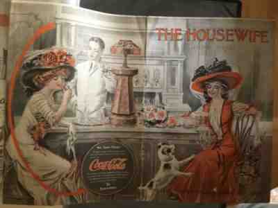 Only True Wrap Around Ad That Coca Cola Did