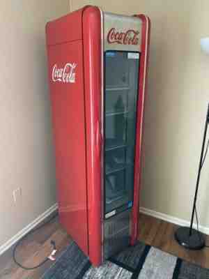Frigoglass Retro Coca Cola Display Fridge