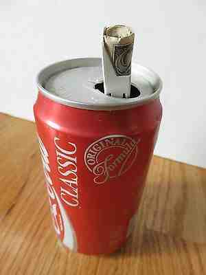 Ultra Rare MagiCans COCA-COLA Classic MAGIC Summer 1990 Promotional Can $5 Prize