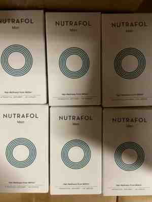 6 Pack Nutrafol Mens Bottles