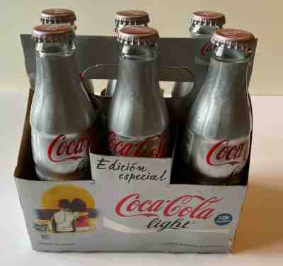 Todd White Coca Cola Bottles Six Pack