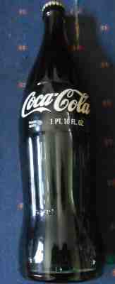 Vintage Unopened Coca Cola Bottle. Trademark. 1 Pint 10 Fl. Oz. Jackson, Miss.