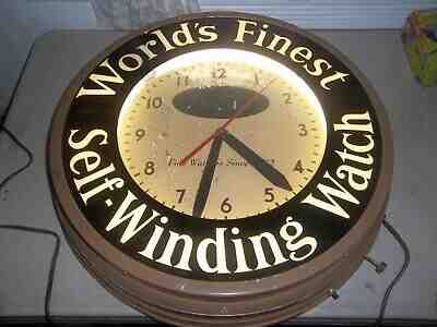 Vintage  Watch Dealer clock