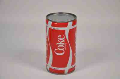 1970 Coca Cola can Test can