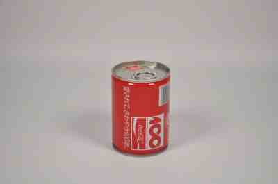 1986 Coca Cola can 100th year anniversary from Japan 250ml
