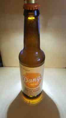 Dang! soda empty with factory seal, very rare, collectors item