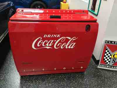 Vintage Westinghouse Coke electric cooler wd-12 Dry Cooler