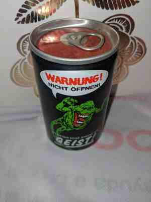 Coca cola coke can Ghostbusters
