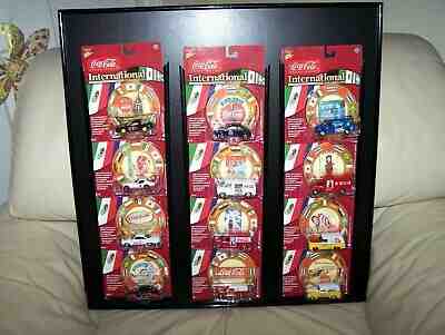 JOHNNY LIGHTNING COCA-COLA - INTERNATIONAL COLLECTION SET- MIB