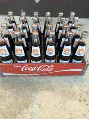 1983 Vintage COCA-COLA Bottle Shaped Full Feature Electronic