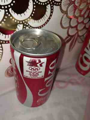 Coca cola coke can Hong Kong