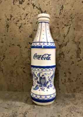????Coca Cola Porcelain Bottle, Extremly RARE, Russia ???????? IPM, 00’s
