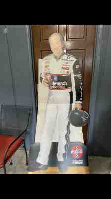 over 2,000 Coca Cola Commemorative Bottles, Dale Earnhardt Sr. Cardboard Poster