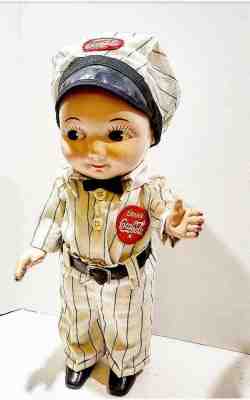 ORIGINAL VINTAGE 1950'S COCA-COLA BUDDY LEE 