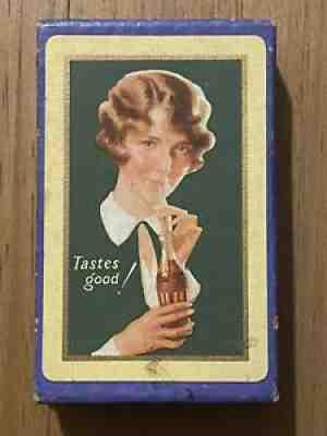 1928 Coca Cola Deck Playing Cards (Extremely Rare) All 52 Cards Plus A Joker