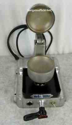 RARE Vintage Aircraft Coca Cola TOASTITE Sandwich Mountain Pie Machine Grill