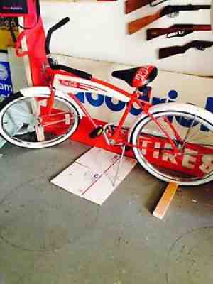 Vintage Coca-Cola Huffy Bicycle 1980's 26" Boy's promotionall bike