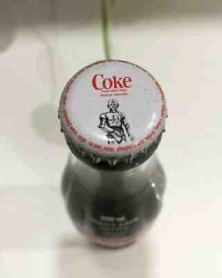 Vintage Star Wars 1978 Coca-Cola Coke Canada Full Bottle C3PO C-3PO Rare NOS