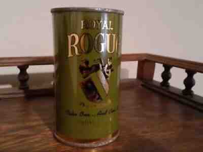 Rare Utah Soda Flat Top Can Royal Rogue Salt Lake Apple Beer Bottle Bottler
